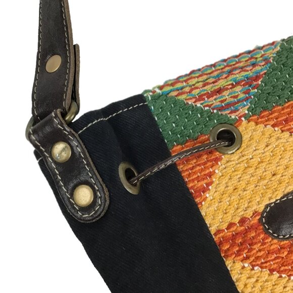 Myra Bag Flame Bucket Bag NWOT - Picture 5 of 12